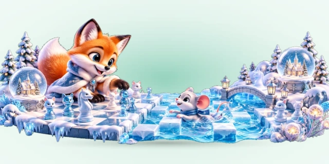 斗兽棋