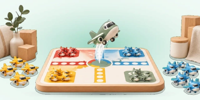 飞行棋