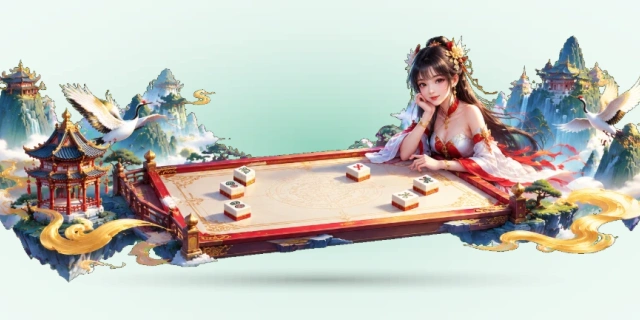 麻将接龙