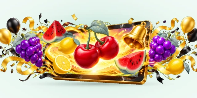 水果老虎机
