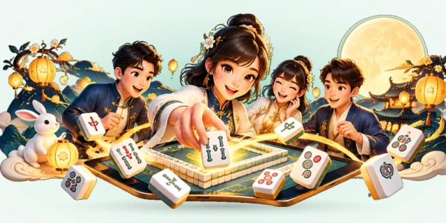 四人麻将